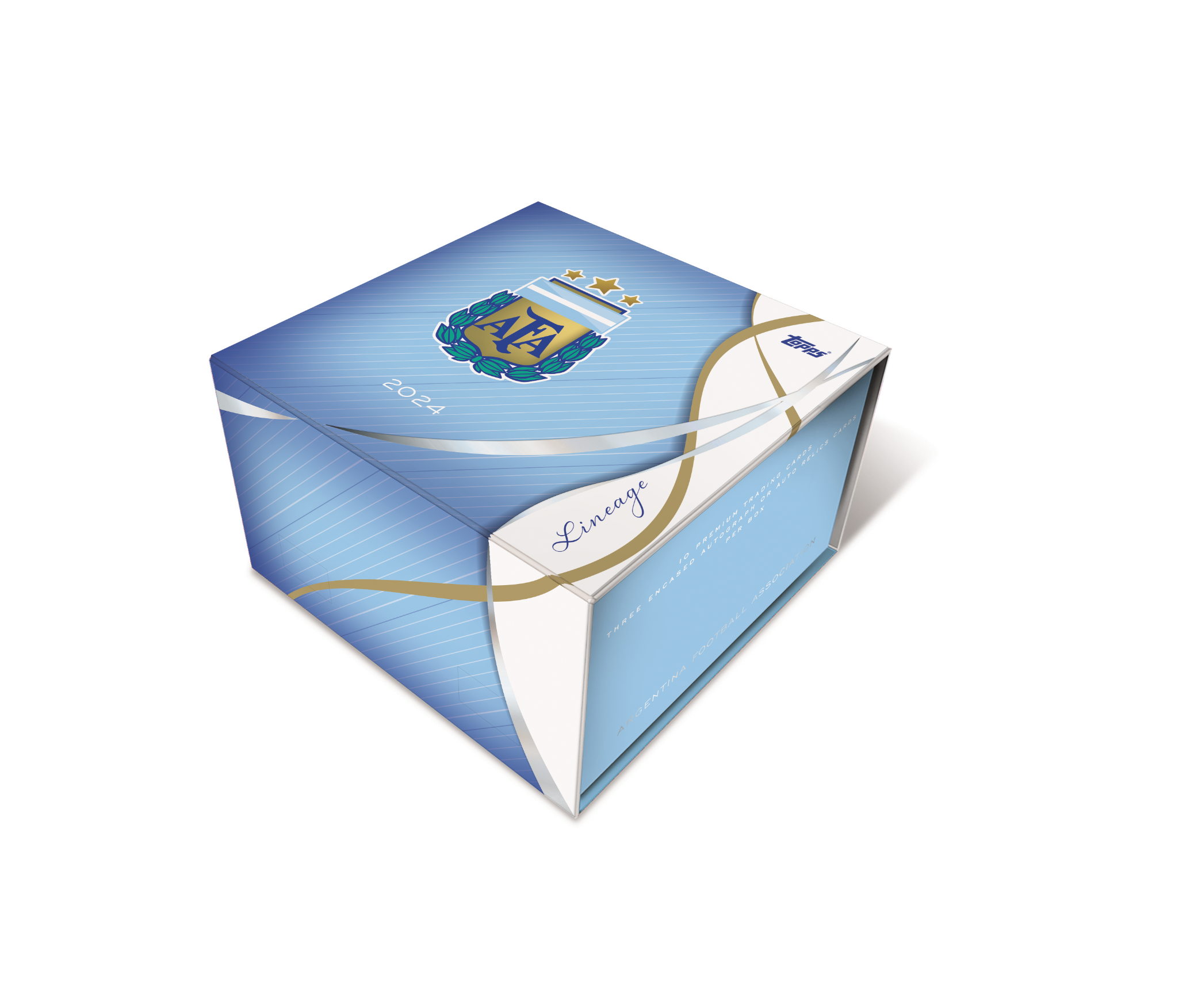 2024 Topps Lineage Argentina Box